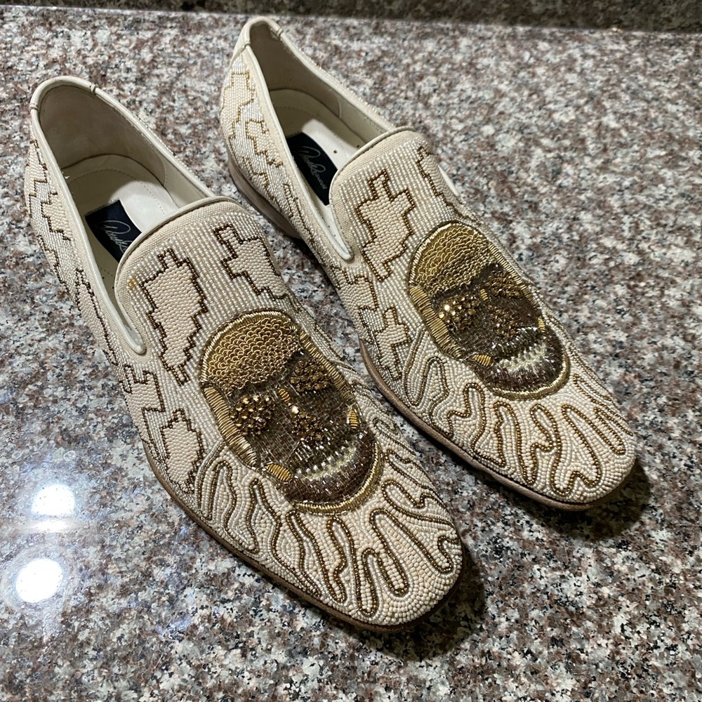 Donald Pliner Men’s Shoes sz 10.5